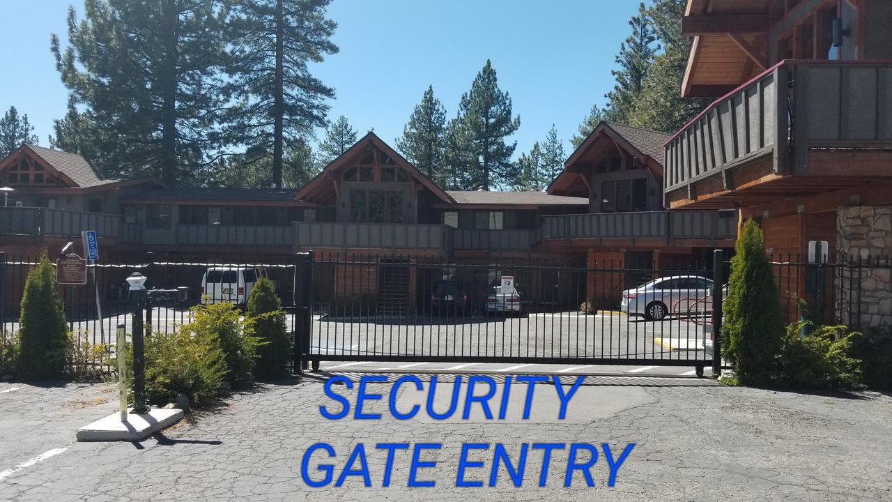 Gondola Lodge South Lake Tahoe Exterior photo