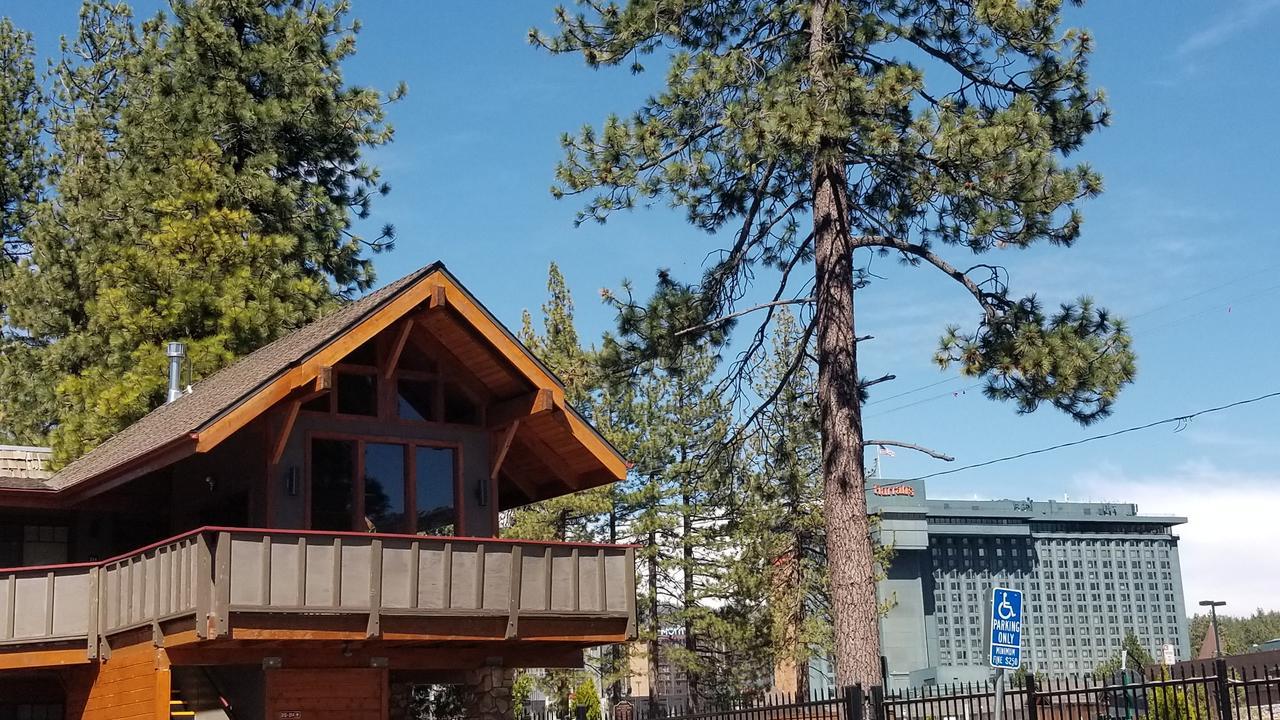 Gondola Lodge South Lake Tahoe Exterior photo