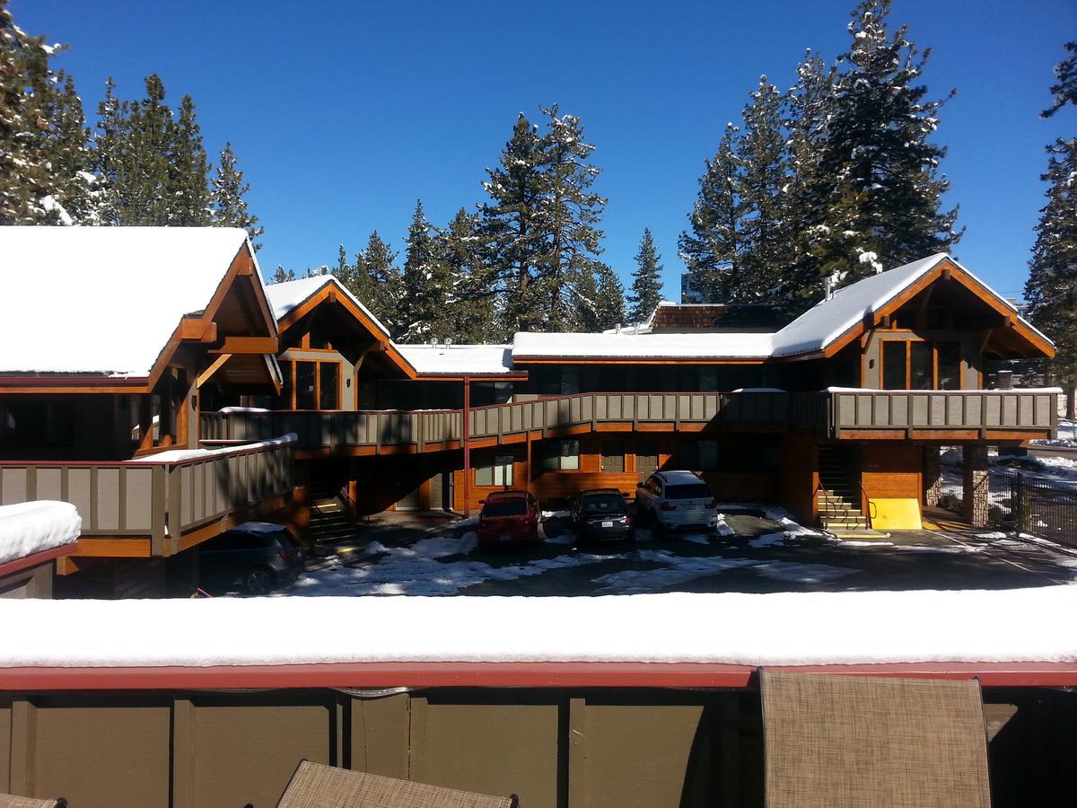 Gondola Lodge South Lake Tahoe Exterior photo