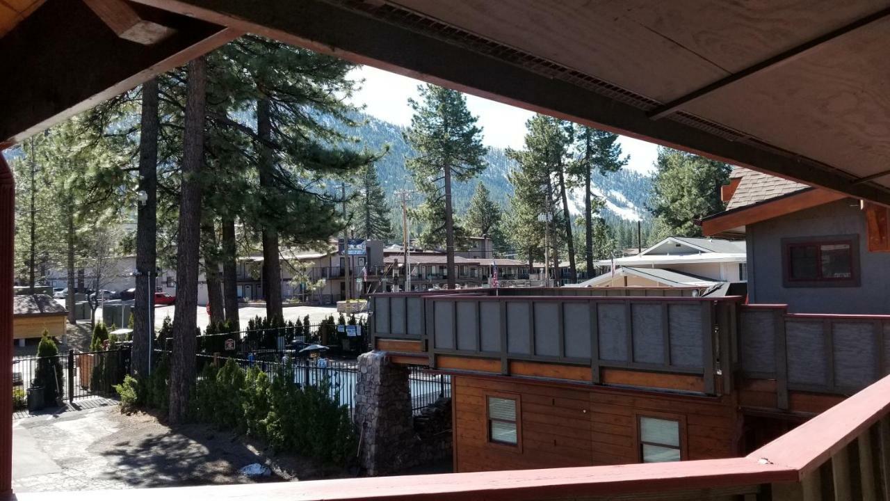 Gondola Lodge South Lake Tahoe Exterior photo